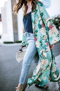 fascino d'oriente il kimono